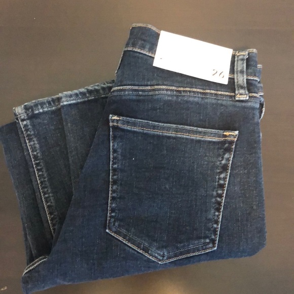 NWT high rise skinny Calley jean - Picture 2 of 10